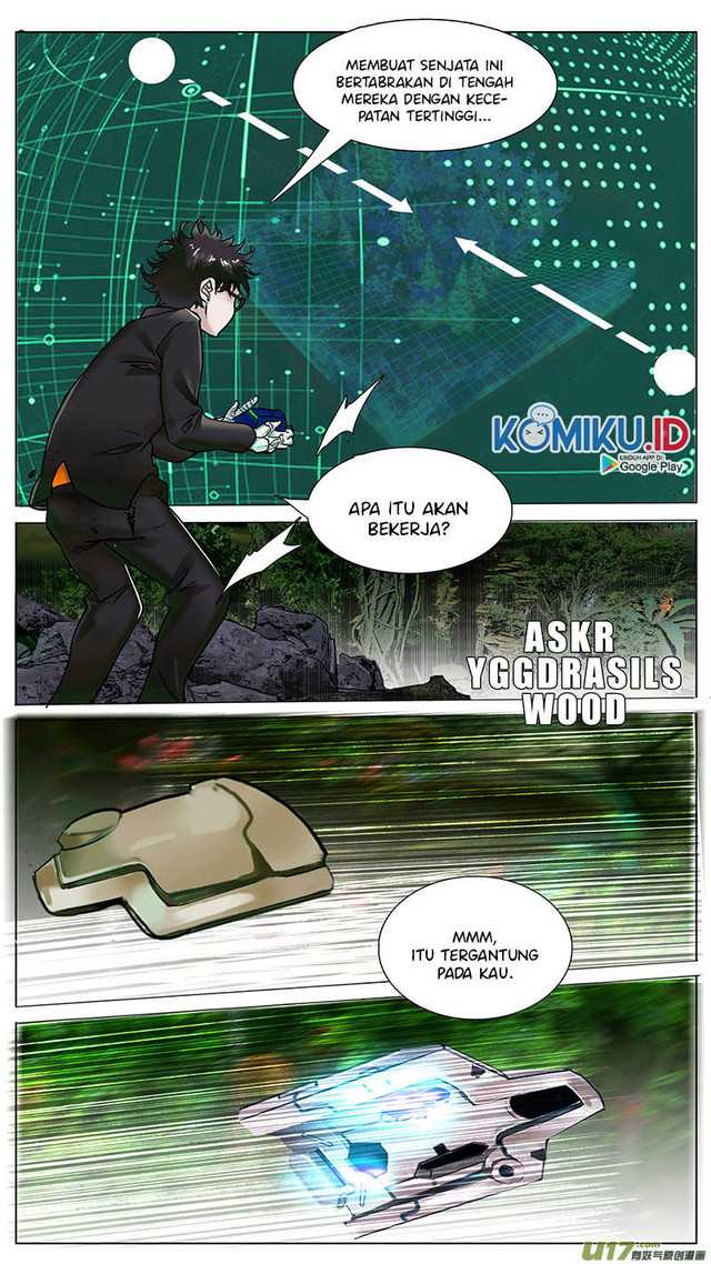 Askr Yggdrasil’s Wood chapter 57